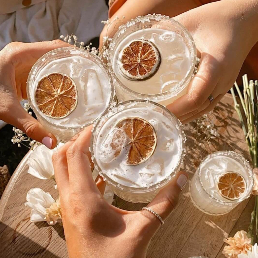 Cocktails & Glassware