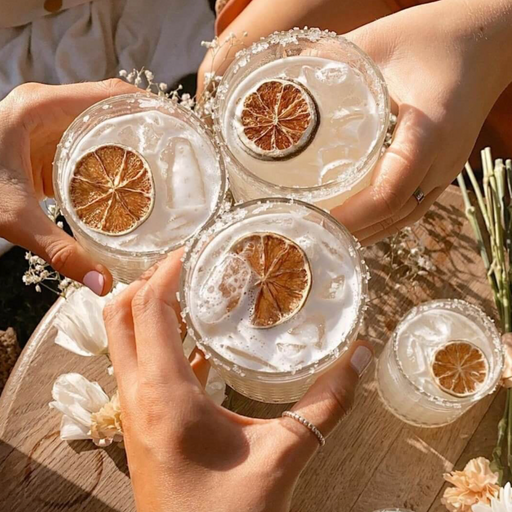 Cocktails & Glassware